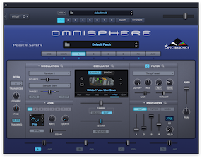 Omnisphere 2 sound packs 2