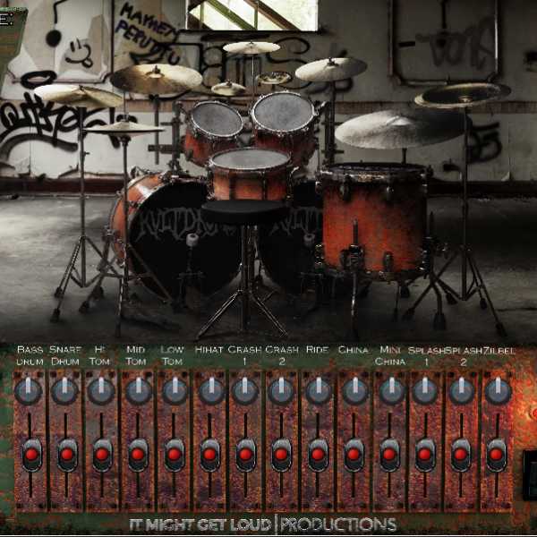 Kvlt drums ableton mac download